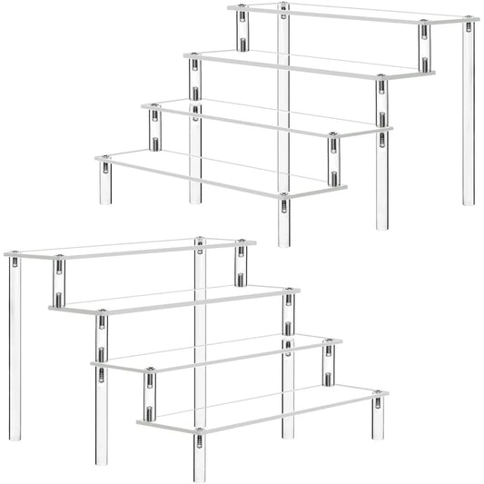 Soporte de exhibición acrílico