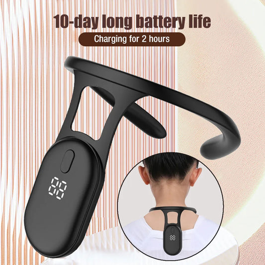 Corrector de postura inteligente para la espalda con recordatorio en tiempo real